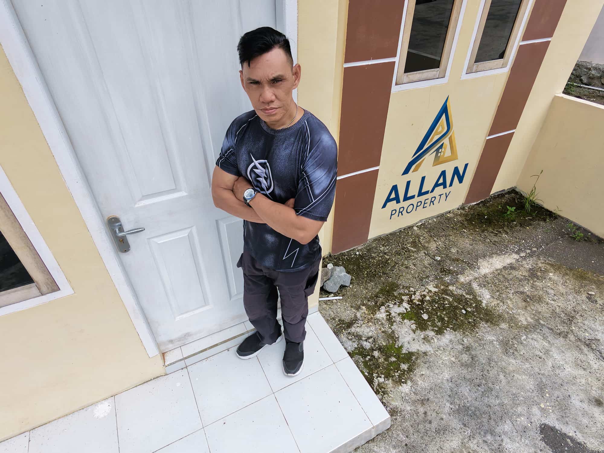 Allan Mandalika